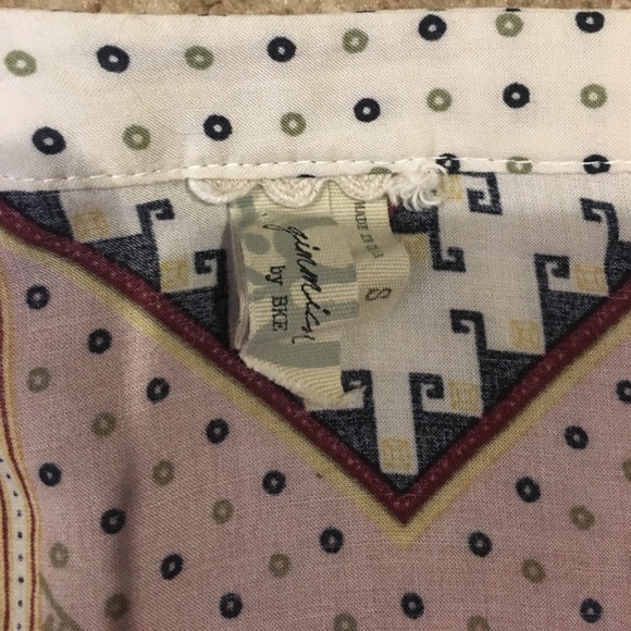 Gimmicks by BKE Boho Tunic - S - Picture 3 of 5